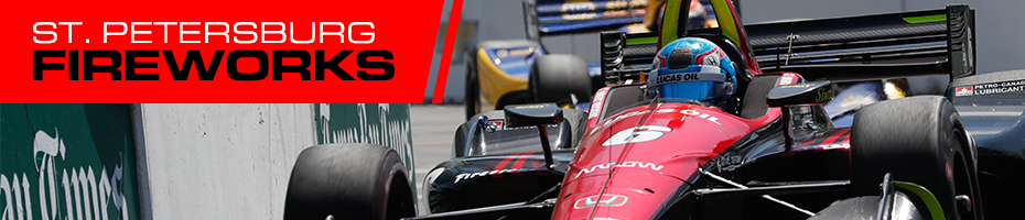 Firestone Grand Prix of St. Petersburg
