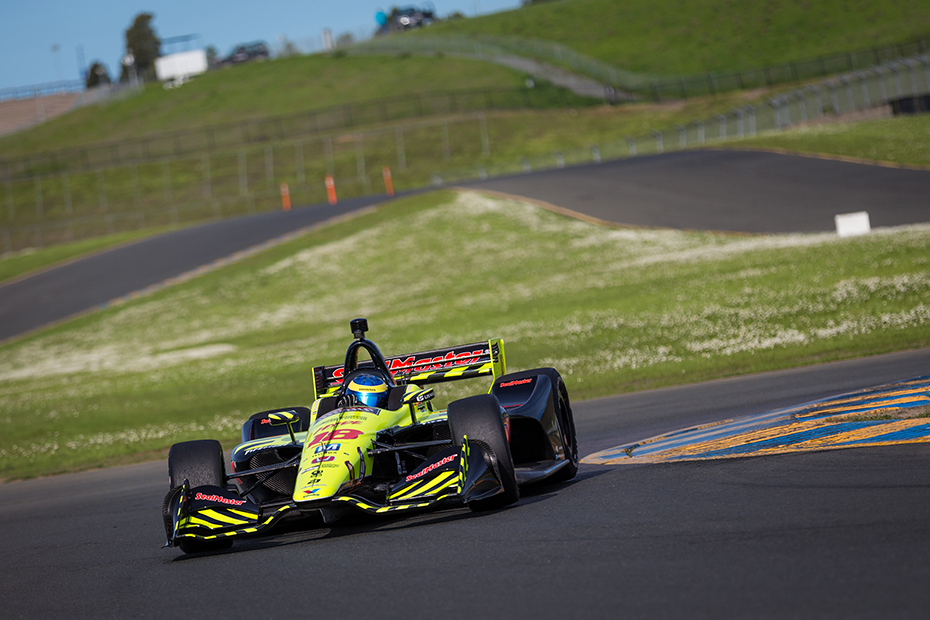 Sebastien Bourdais