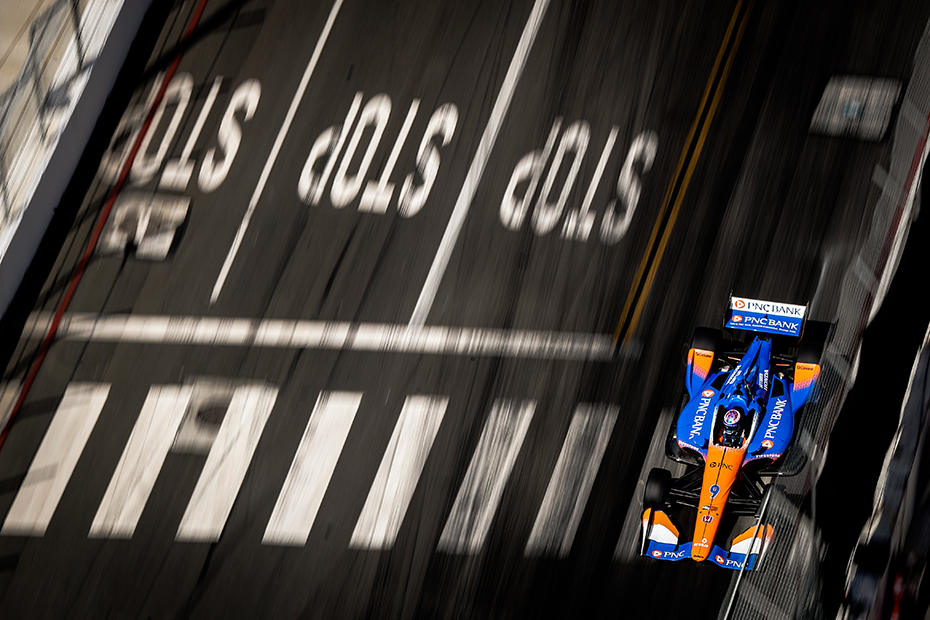 Scott Dixon