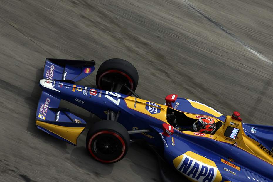 Alexander Rossi