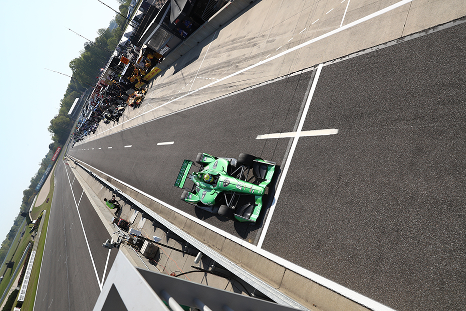 Spencer Pigot