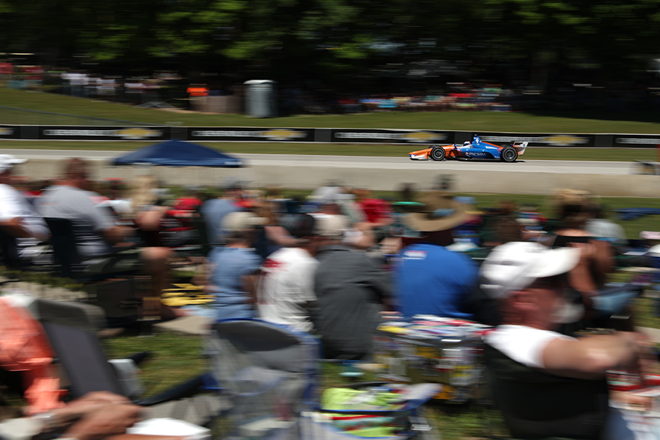 Scott Dixon