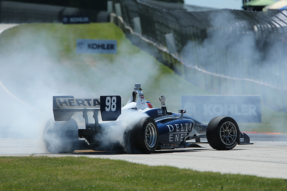 Colton Herta