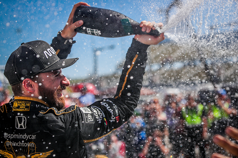 James Hinchcliffe