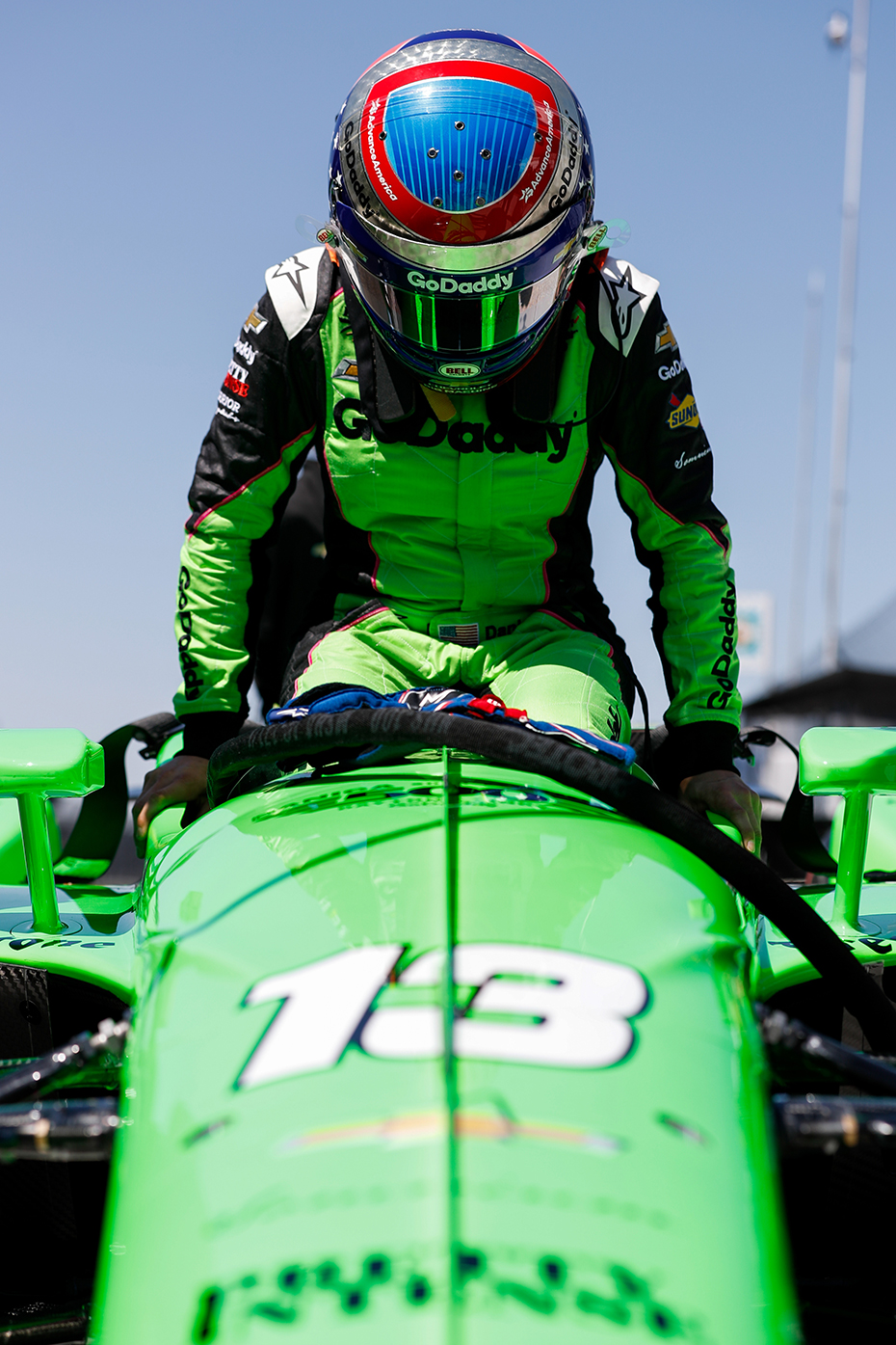 Danica Patrick