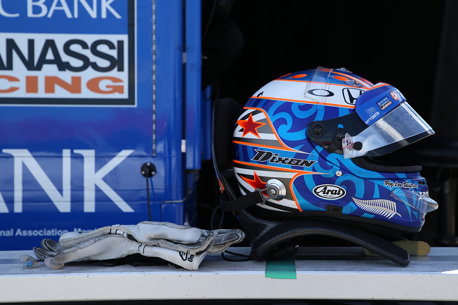 Scott Dixon