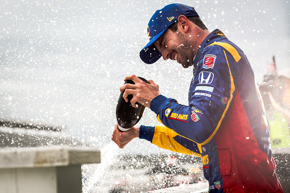 Alexander Rossi