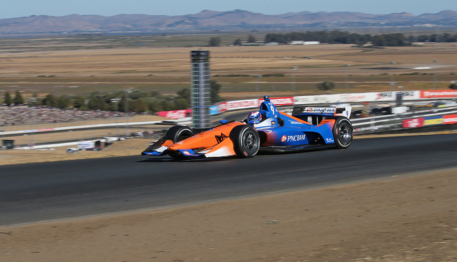 Scott Dixon