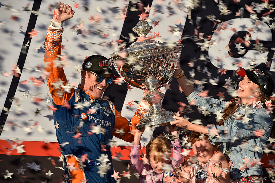 Scott Dixon