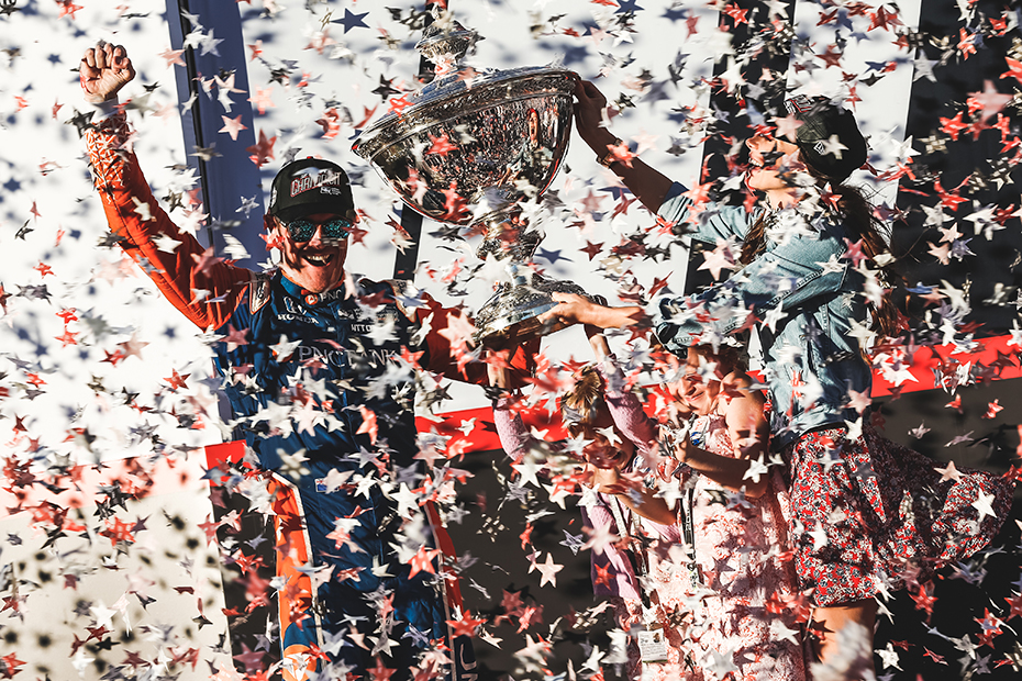 Scott Dixon
