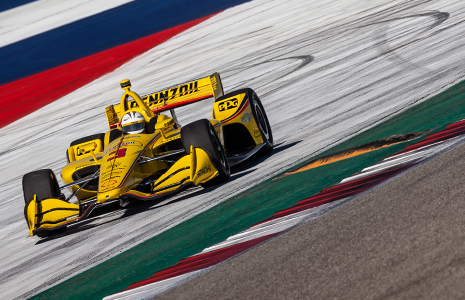 Helio Castroneves