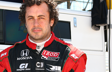 Michel Jourdain Jr.