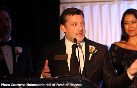 Tony Stewart