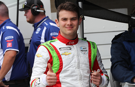 Patricio O'Ward