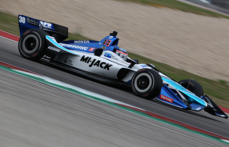 Takuma Sato