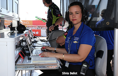 Silvia Bellot