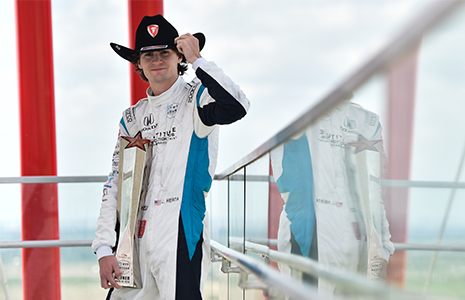 Colton Herta