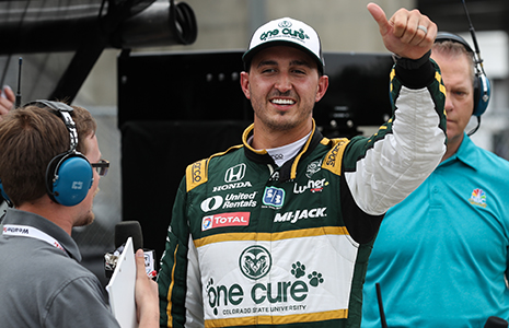 Graham Rahal