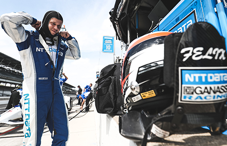 Felix Rosenqvist