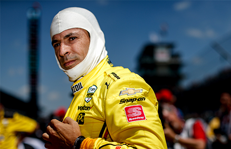 Helio Castroneves