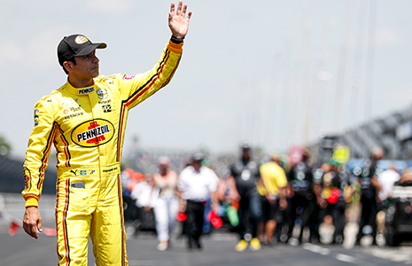 Helio Castroneves