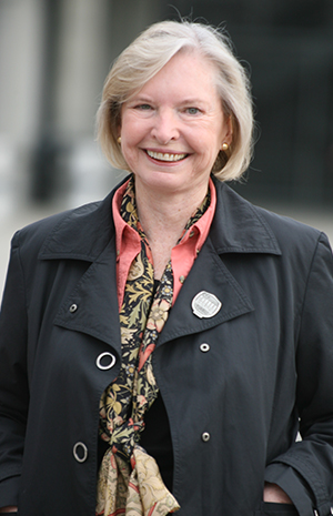 Janet Guthrie