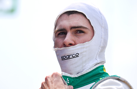 Colton Herta