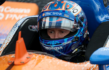 Scott Dixon
