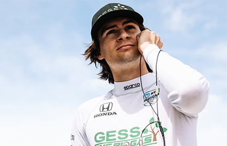 Colton Herta