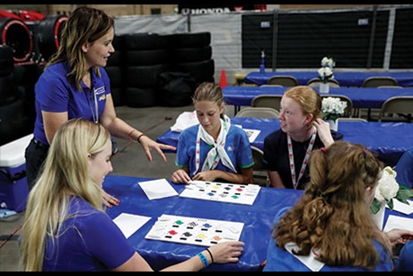 Girl Guides