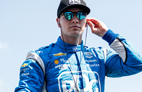 Josef Newgarden