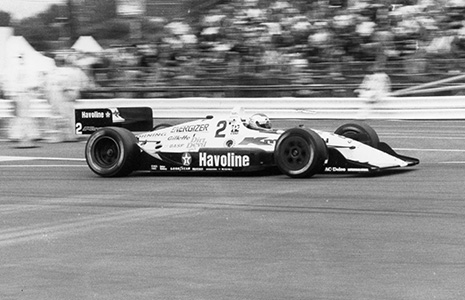 Michael Andretti