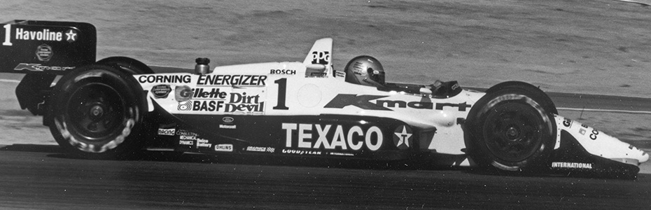 Michael Andretti