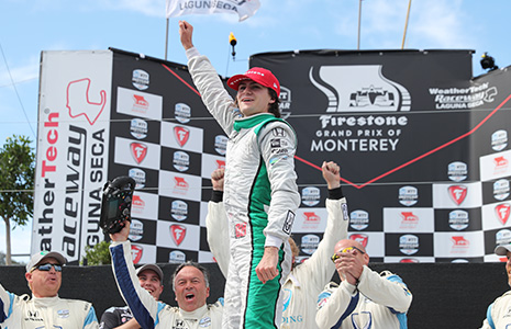 Colton Herta
