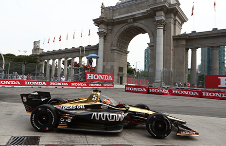 James Hinchcliffe