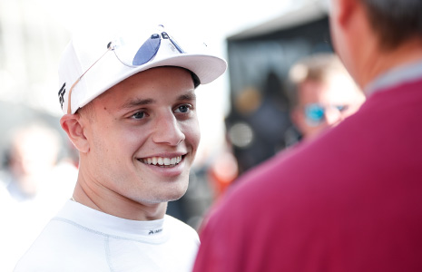 Santino Ferrucci