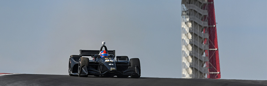 Colton Herta