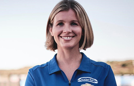 Stephanie Carlin