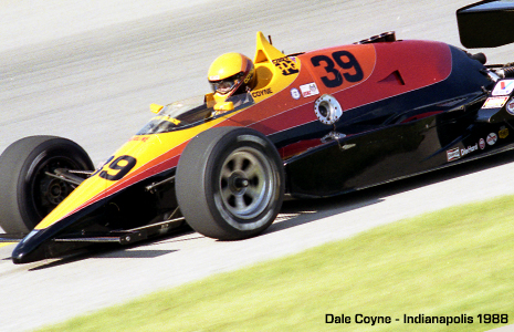 Dale Coyne