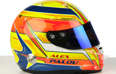 Alex Palou