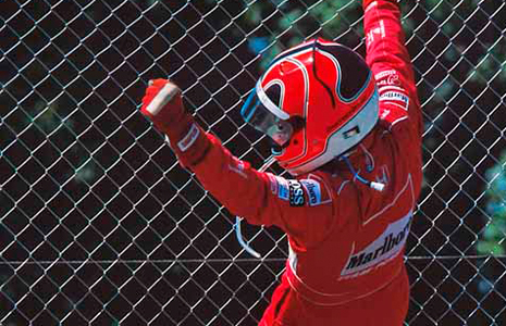 Helio Castroneves