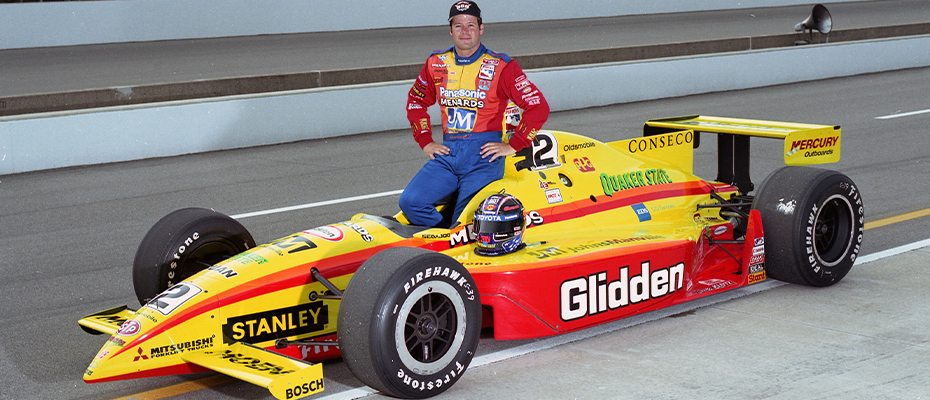 Robby Gordon