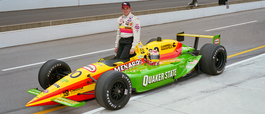 Tony Stewart