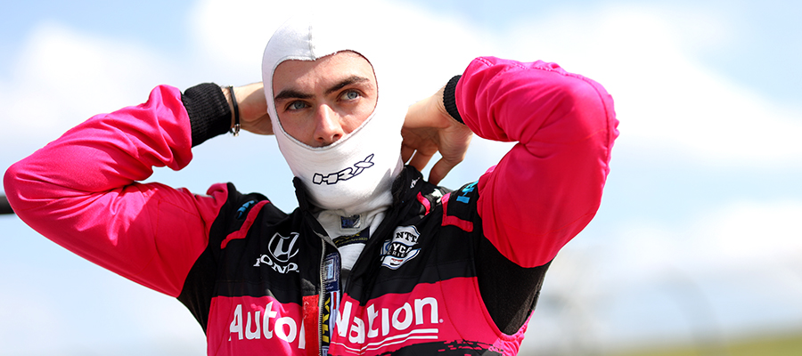 Jack Harvey