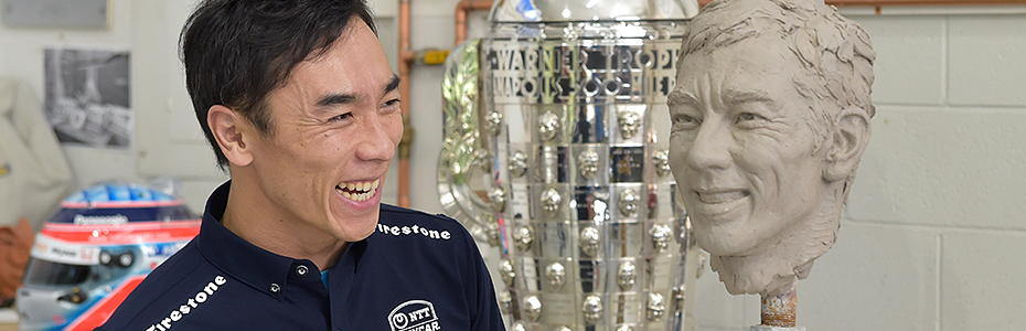 Takuma Sato