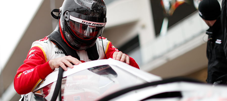 Scott McLaughlin