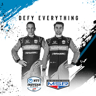 Meyer Shank Racing