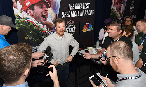 Dale Earnhardt Jr.