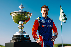 Scott Dixon
