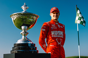 Marcus Ericsson